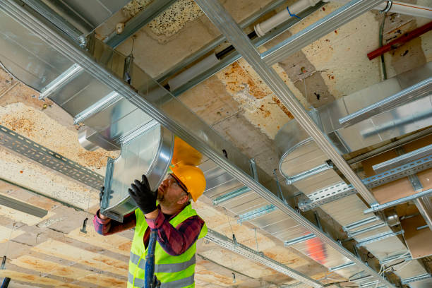 Best Residential HVAC services  in Garden City, KS